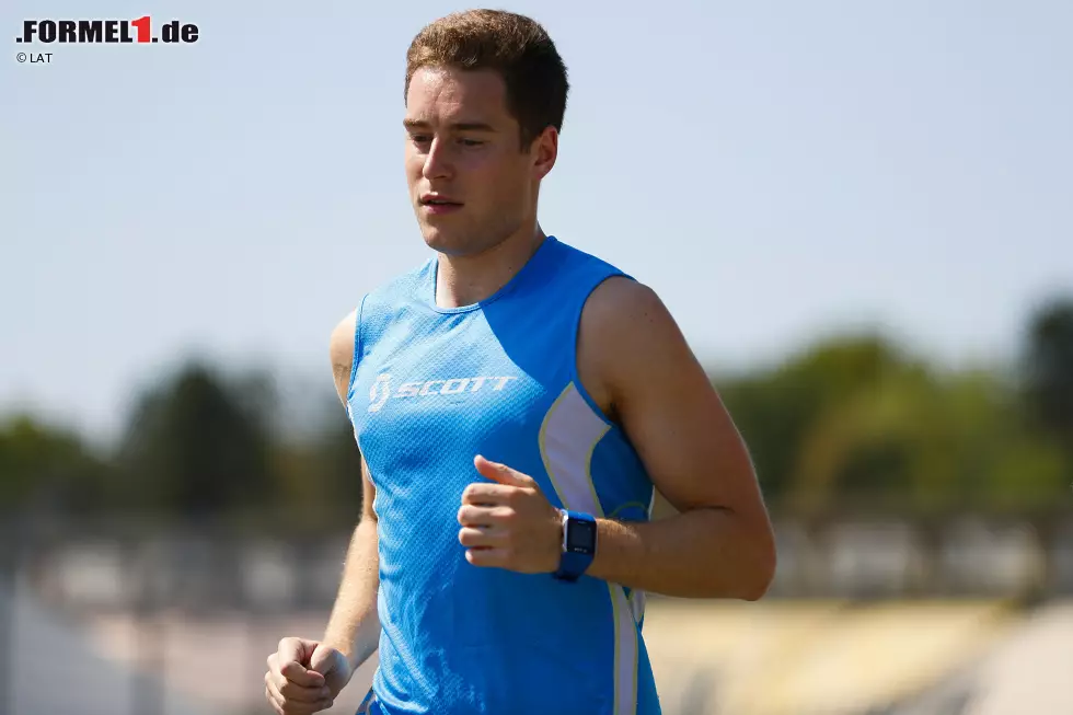 Foto zur News: Stoffel Vandoorne (McLaren)