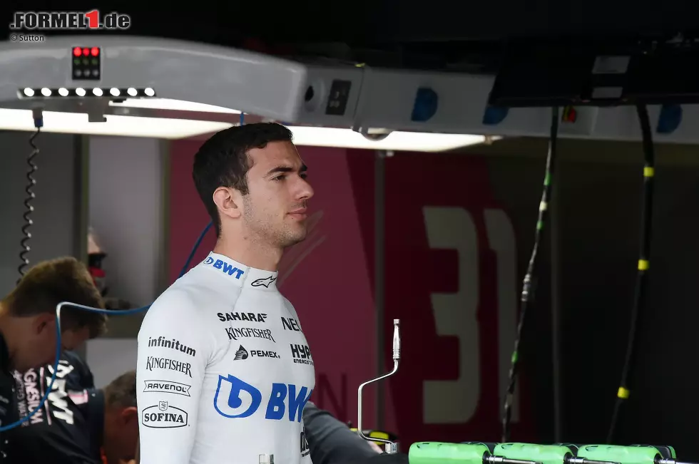 Foto zur News: Nicholas Latifi