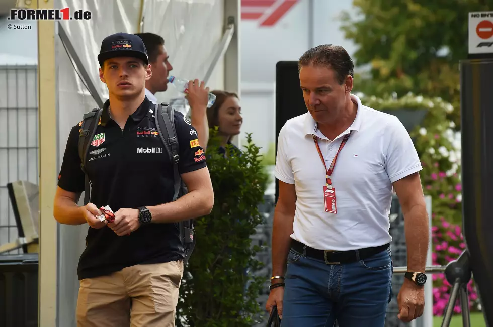 Foto zur News: Max Verstappen (Red Bull)