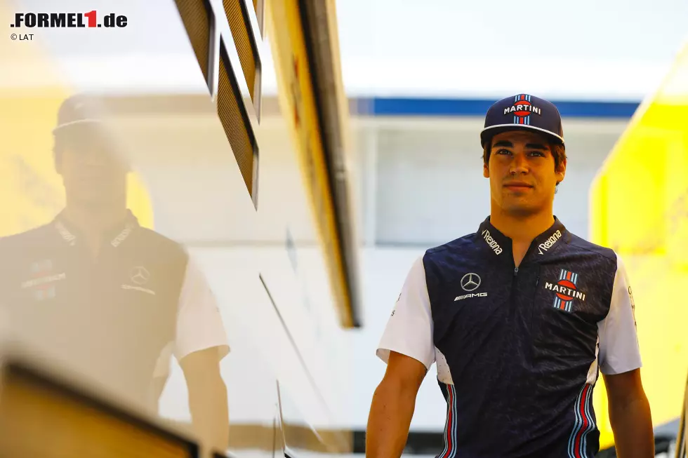 Foto zur News: Lance Stroll (Williams)