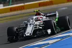 Foto zur News: Charles Leclerc (Sauber)