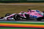 Foto zur News: Sergio Perez (Force India)