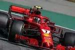 Foto zur News: Kimi Räikkönen (Ferrari)