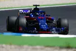 Foto zur News: Brendon Hartley (Toro Rosso)