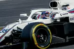 Foto zur News: Sergei Sirotkin (Williams)