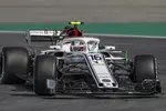 Foto zur News: Charles Leclerc (Sauber)