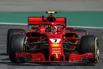 Foto zur News: Kimi Räikkönen (Ferrari)