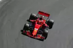 Foto zur News: Sebastian Vettel (Ferrari)