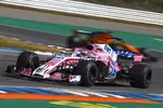 Foto zur News: Sergio Perez (Force India)