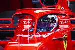 Foto zur News: Kimi Räikkönen (Ferrari)