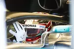 Foto zur News: Lewis Hamilton (Mercedes)