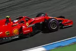 Foto zur News: Kimi Räikkönen (Ferrari)