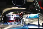 Foto zur News: Lewis Hamilton (Mercedes)