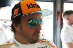 Foto zur News: Fernando Alonso (McLaren)