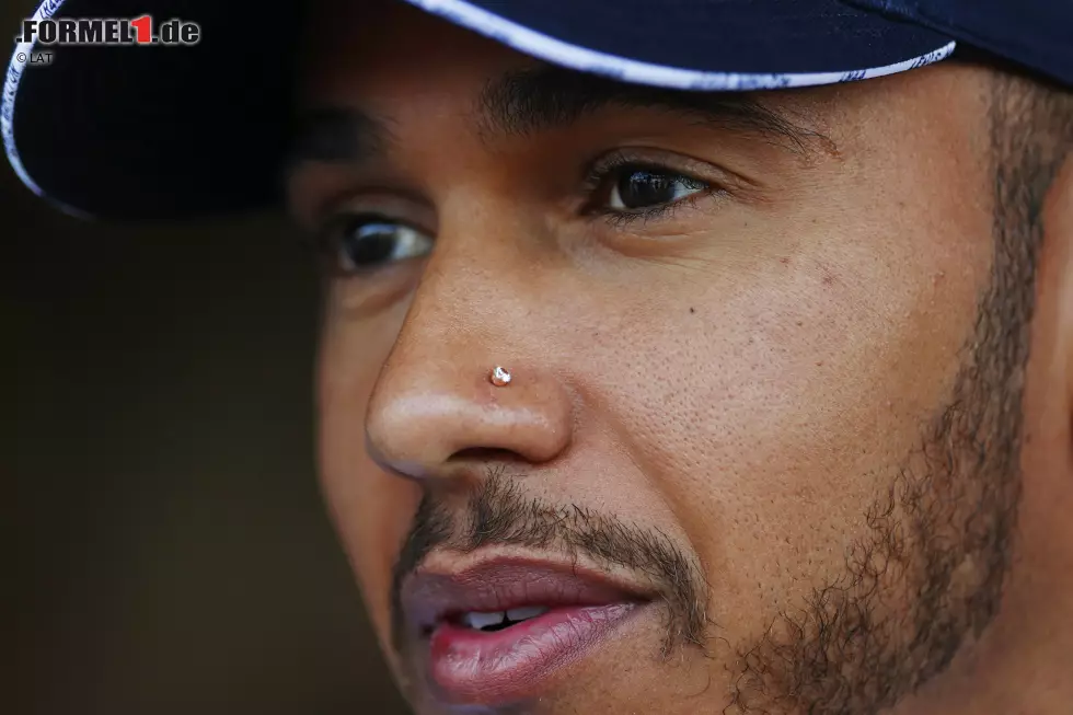 Foto zur News: Lewis Hamilton (Mercedes)