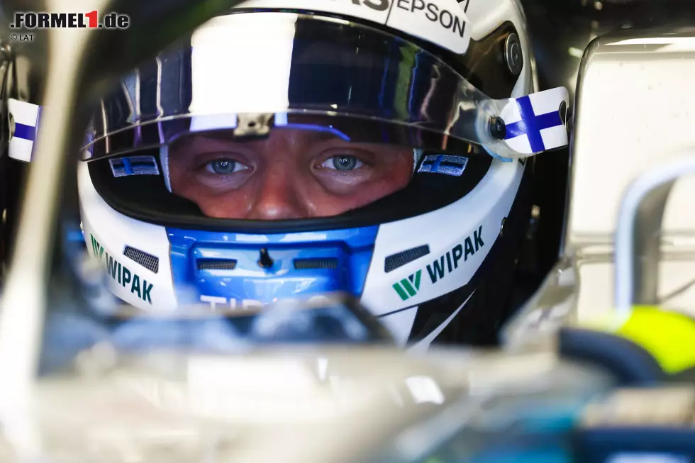 Foto zur News: Valtteri Bottas (Mercedes)