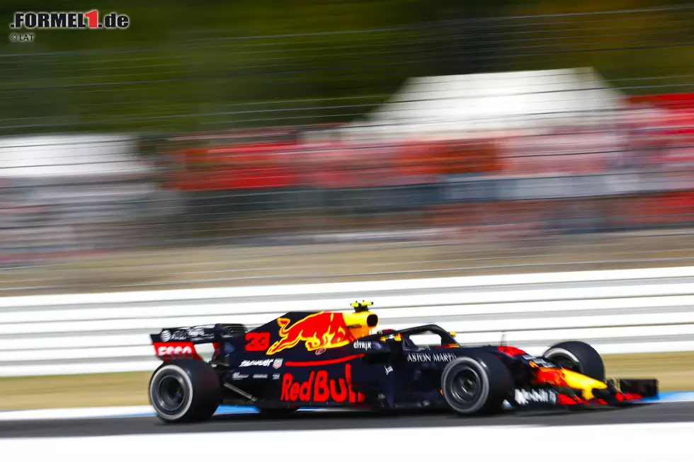 Foto zur News: Max Verstappen (Red Bull)