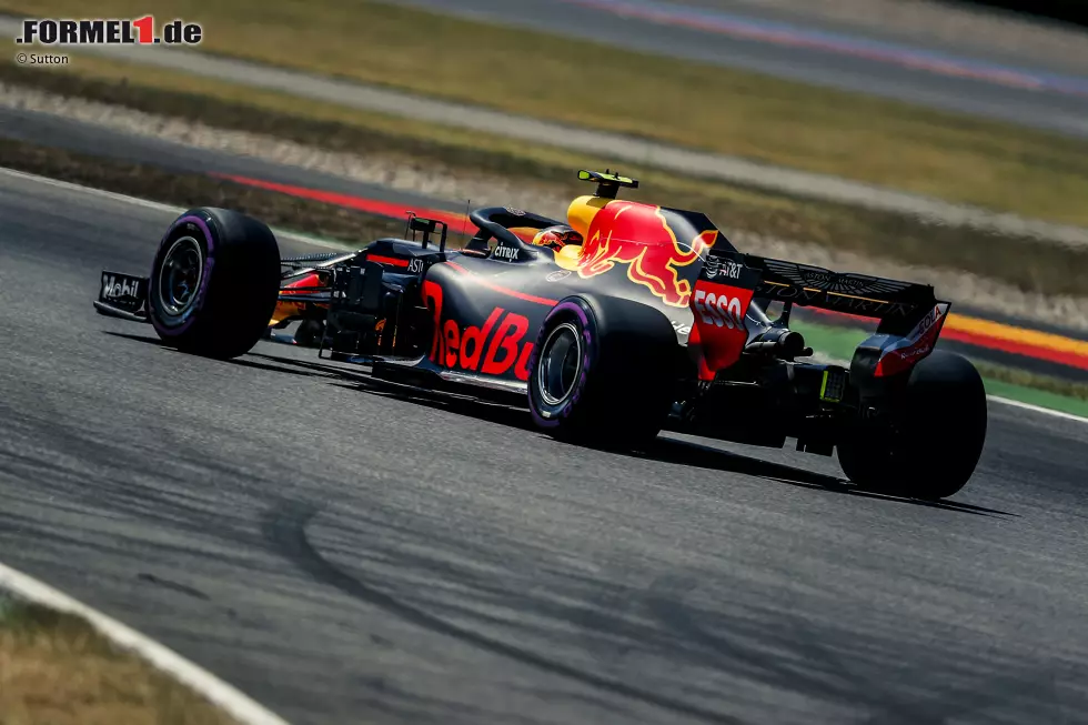 Foto zur News: Max Verstappen (Red Bull)