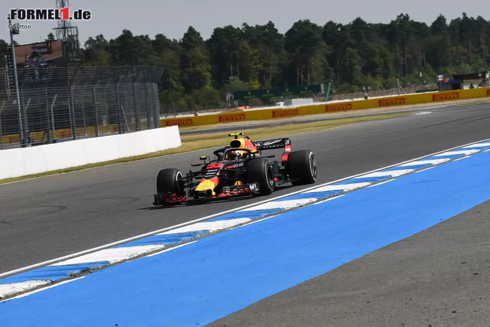 Foto zur News: Max Verstappen (Red Bull)