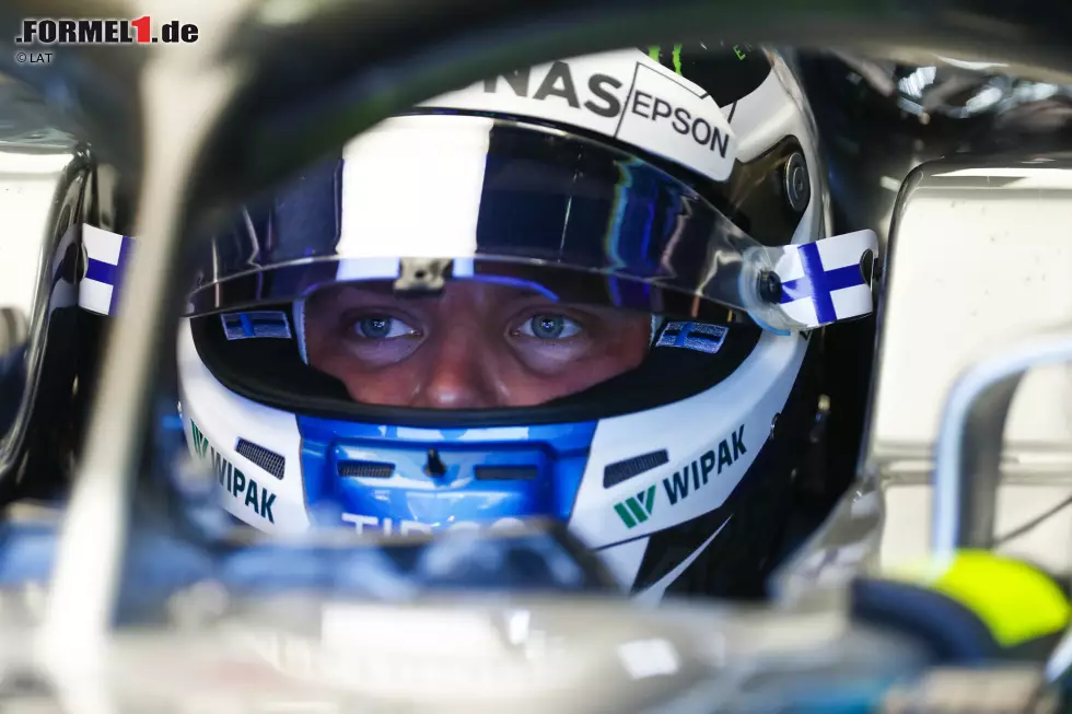 Foto zur News: Valtteri Bottas (Mercedes)