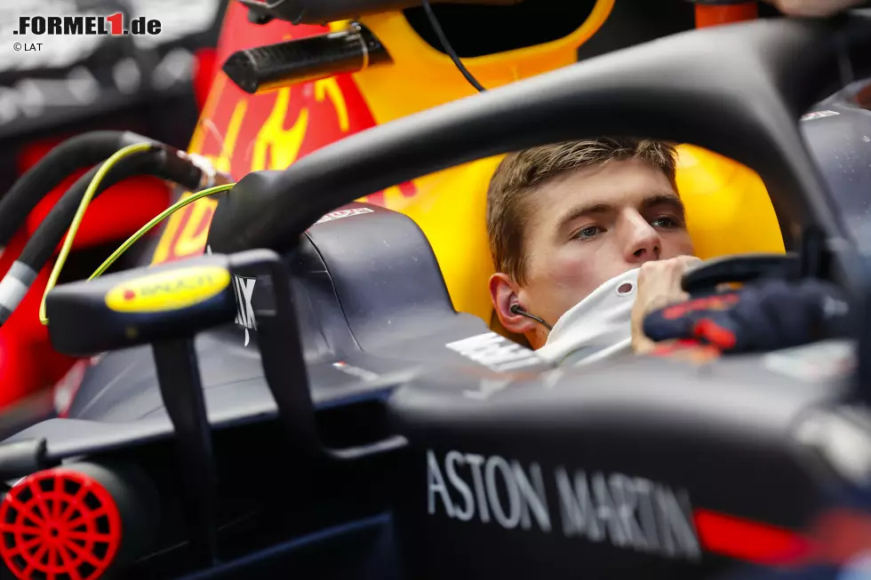 Foto zur News: Max Verstappen (Red Bull)