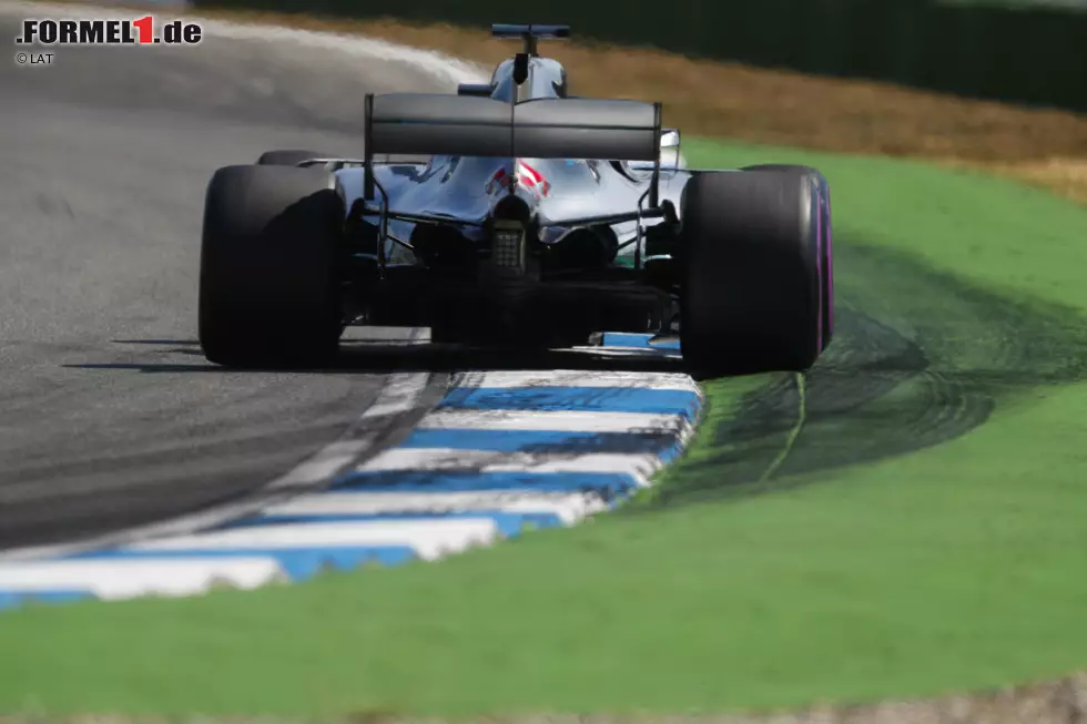 Foto zur News: Lewis Hamilton (Mercedes)