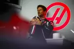 Foto zur News: Romain Grosjean (Haas)