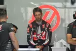 Foto zur News: Romain Grosjean (Haas)