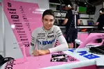 Foto zur News: Esteban Ocon (Force India)