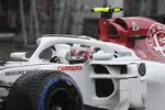 Foto zur News: Charles Leclerc (Sauber)