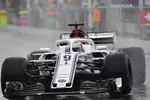 Foto zur News: Marcus Ericsson (Sauber)