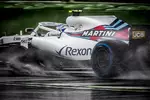 Foto zur News: Sergei Sirotkin (Williams)