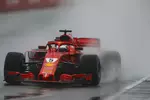 Foto zur News: Sebastian Vettel (Ferrari)