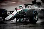 Foto zur News: Lewis Hamilton (Mercedes)