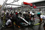 Foto zur News: Lewis Hamilton (Mercedes)