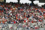 Foto zur News: Fans in Hockenheim