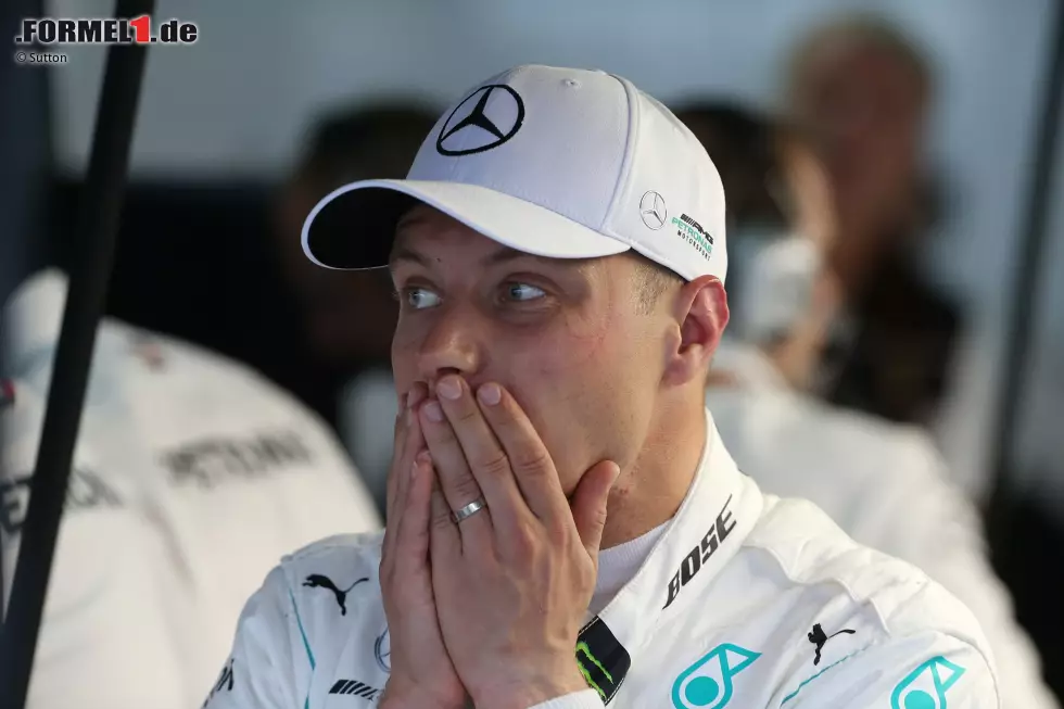 Foto zur News: Valtteri Bottas (Mercedes)