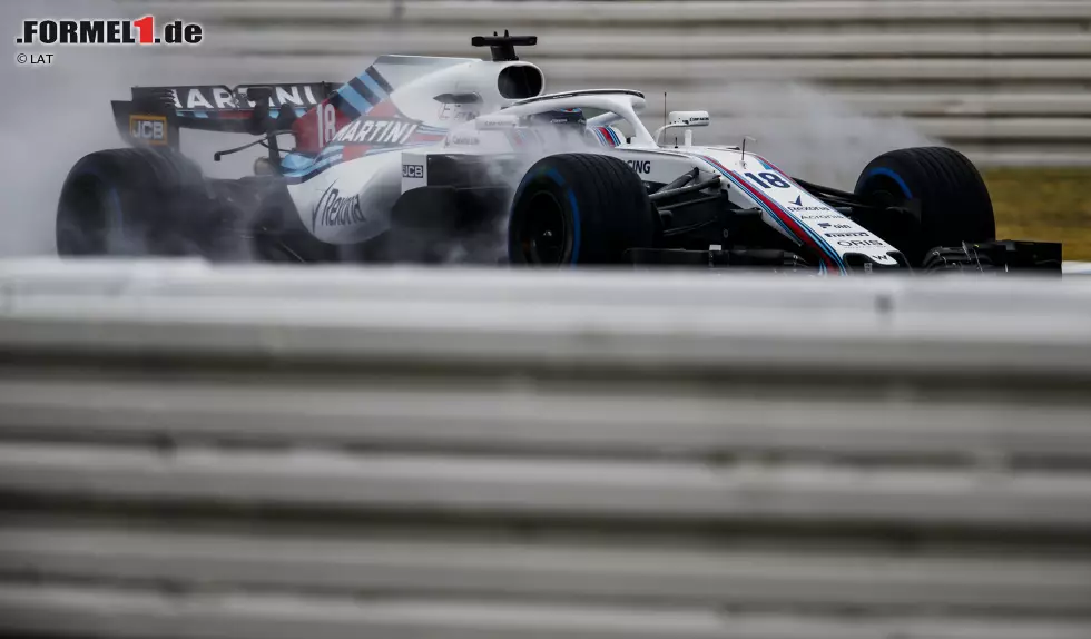 Foto zur News: Lance Stroll (Williams)