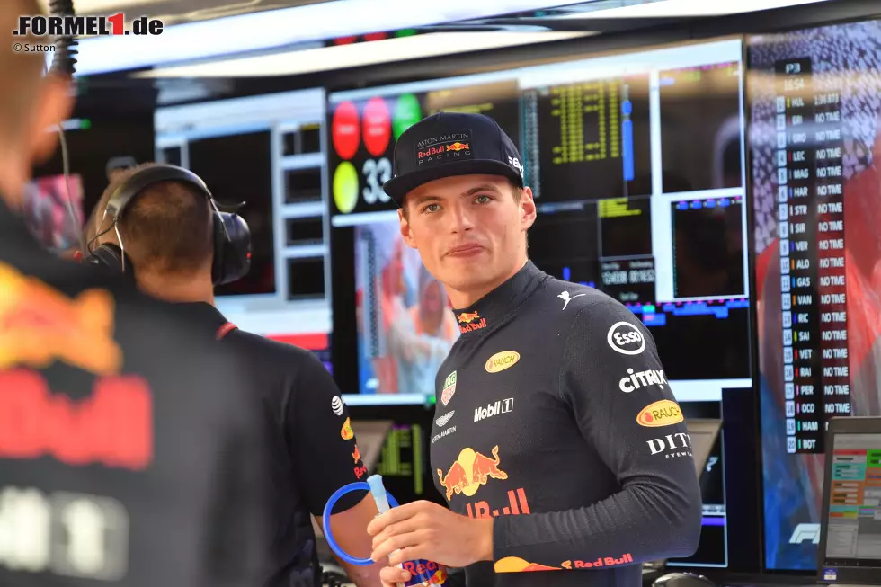 Foto zur News: Max Verstappen (Red Bull)