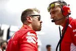 Foto zur News: Sebastian Vettel (Ferrari)