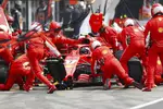 Foto zur News: Kimi Räikkönen (Ferrari)