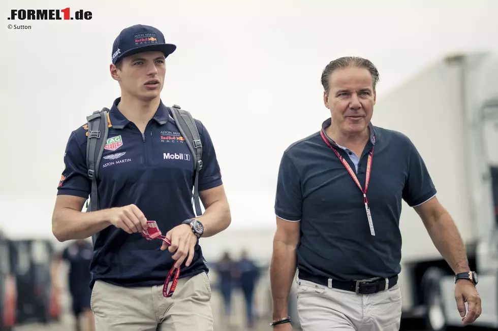 Foto zur News: Max Verstappen (Red Bull)