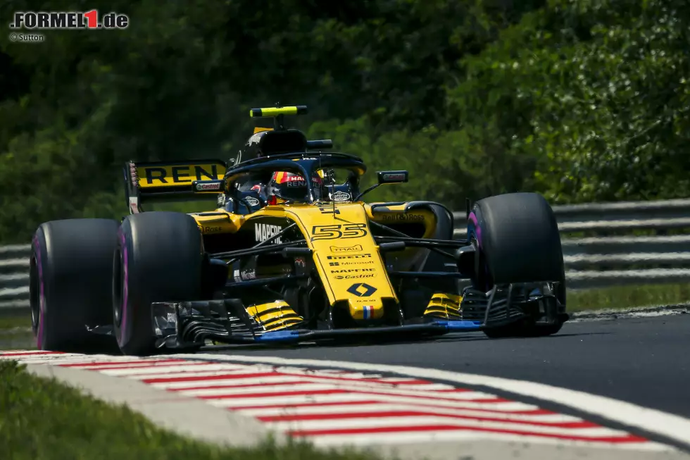 Foto zur News: Carlos Sainz (Renault)