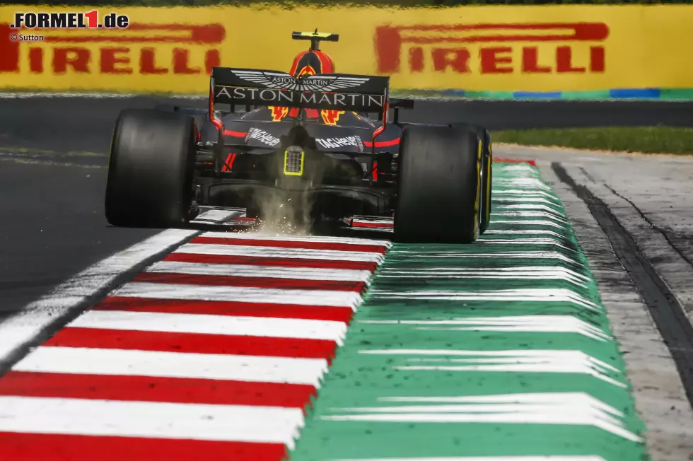 Foto zur News: Max Verstappen (Red Bull)