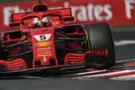 Foto zur News: Sebastian Vettel (Ferrari)