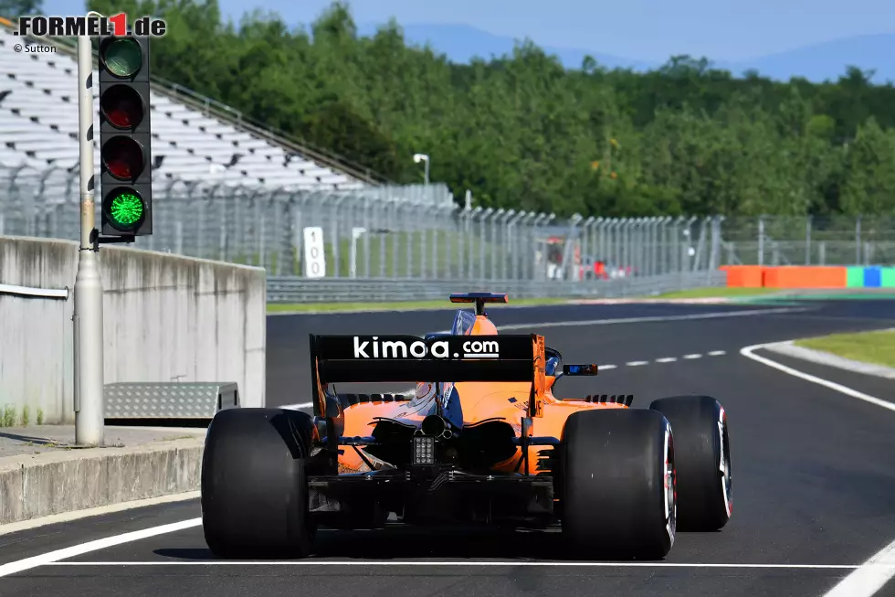 Foto zur News: Lando Norris