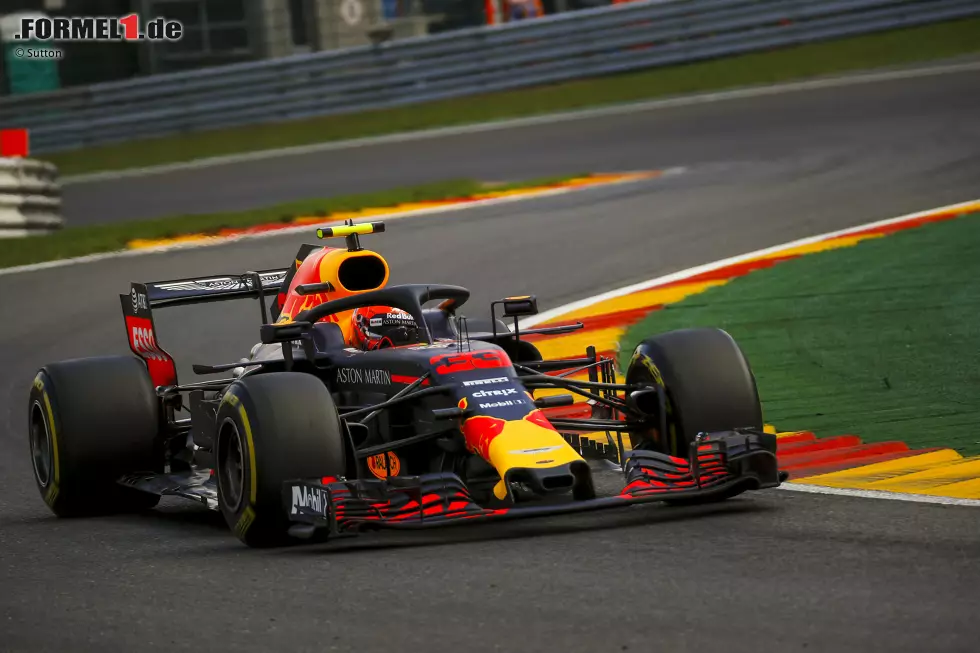 Foto zur News: Max Verstappen (Red Bull)