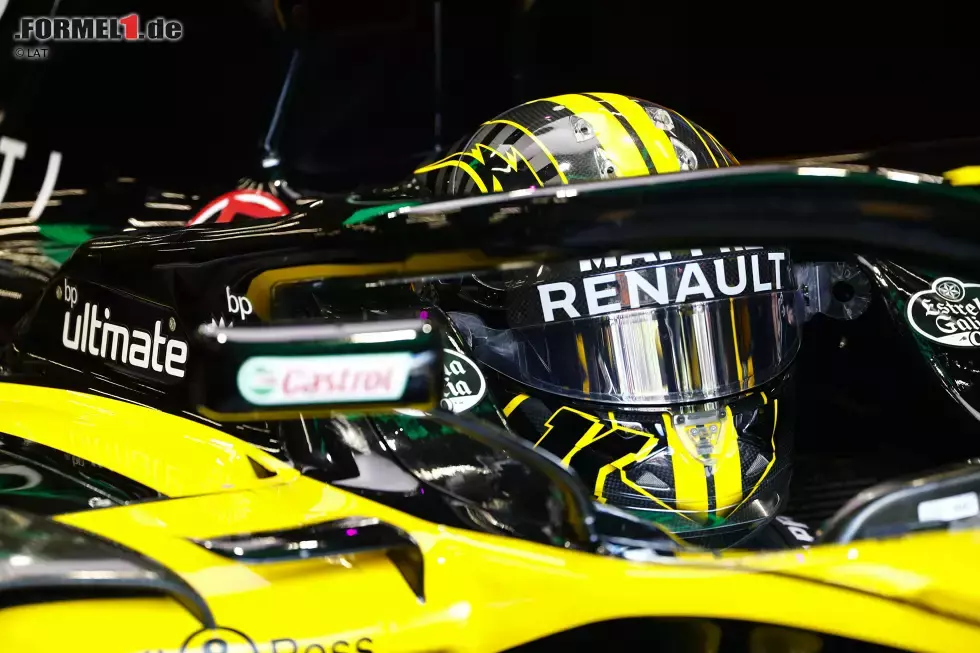 Foto zur News: Nico Hülkenberg (Renault)