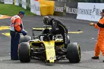 Foto zur News: Nico Hülkenberg (Renault)