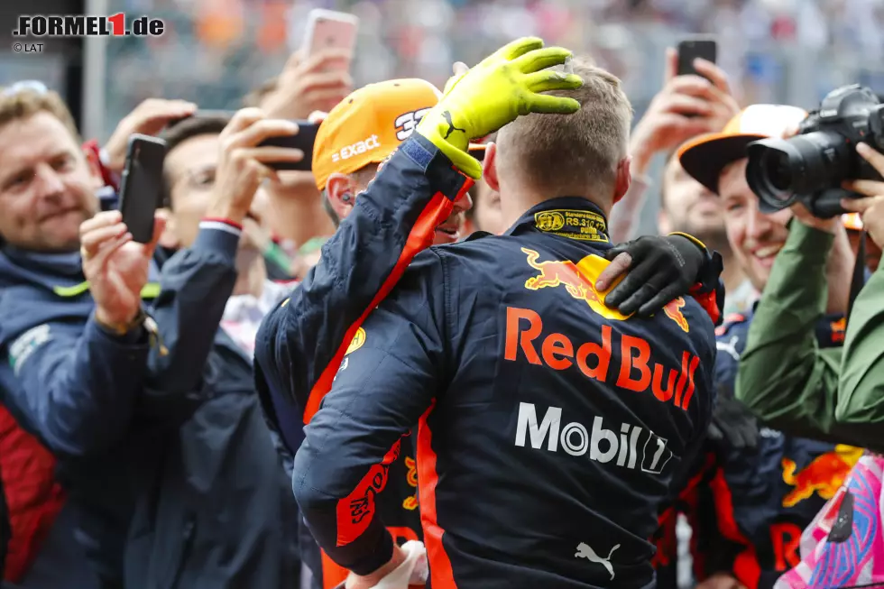 Foto zur News: Max Verstappen (Red Bull)